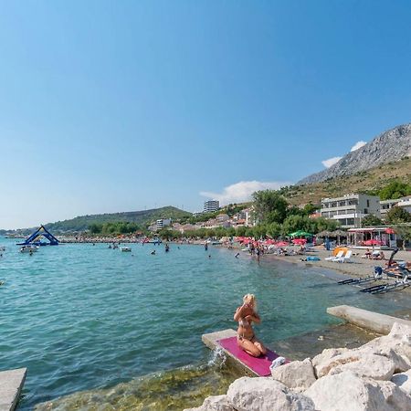 Apartments Villa Aquamarine Duće Zewnętrze zdjęcie
