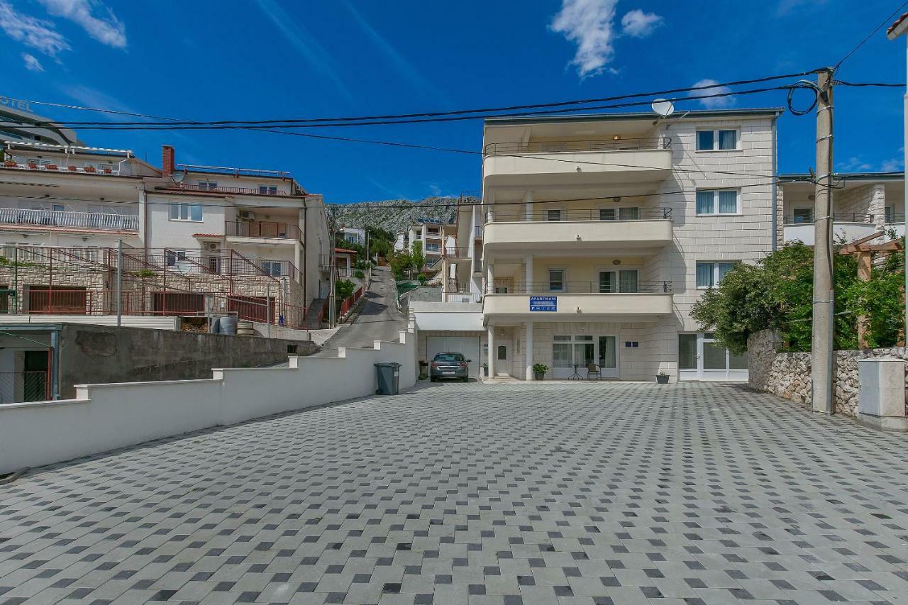 Apartments Villa Aquamarine Duće Zewnętrze zdjęcie