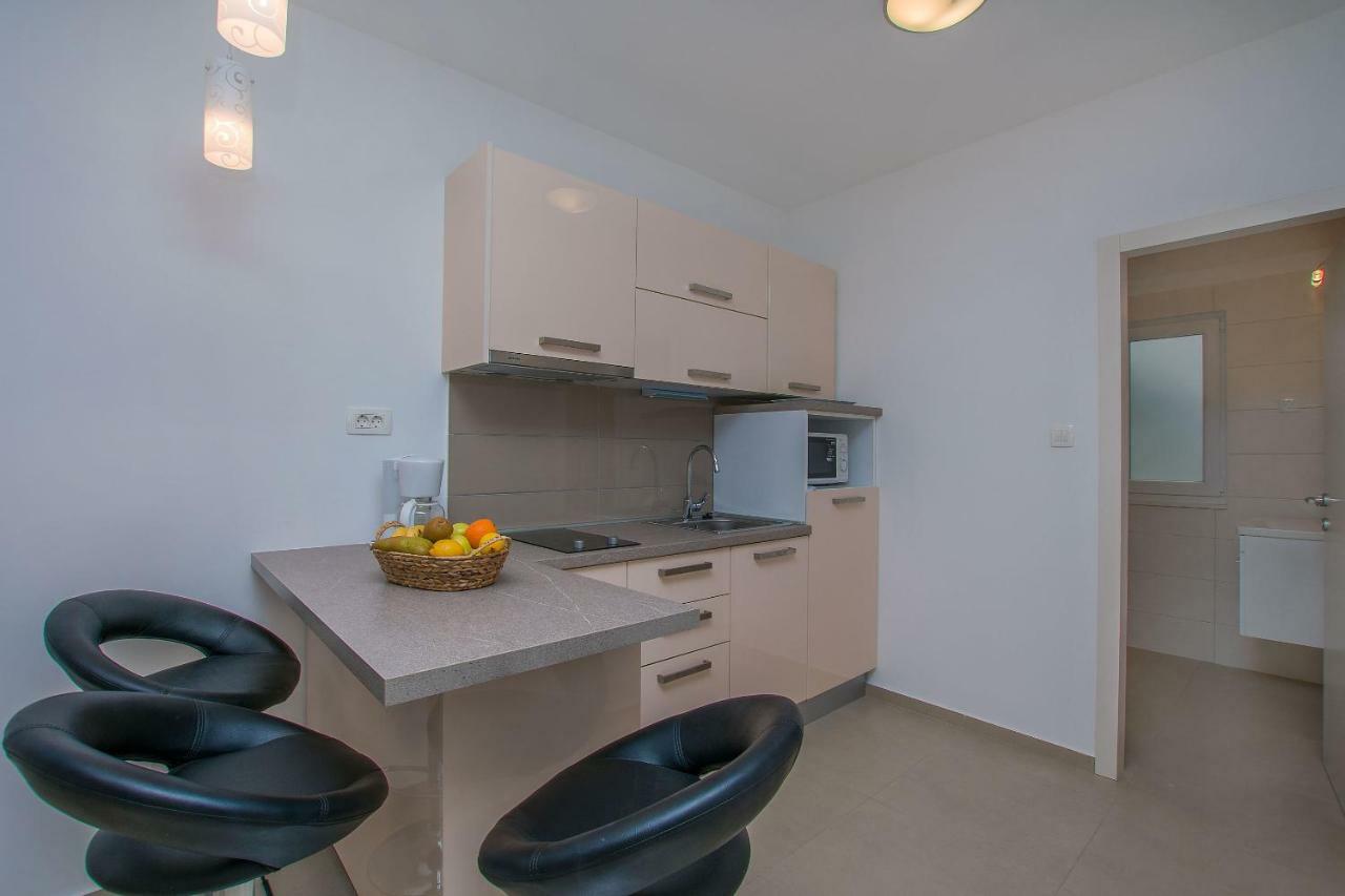Apartments Villa Aquamarine Duće Zewnętrze zdjęcie