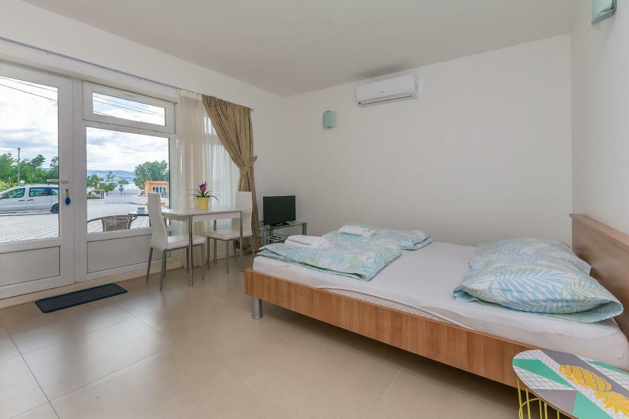 Apartments Villa Aquamarine Duće Zewnętrze zdjęcie
