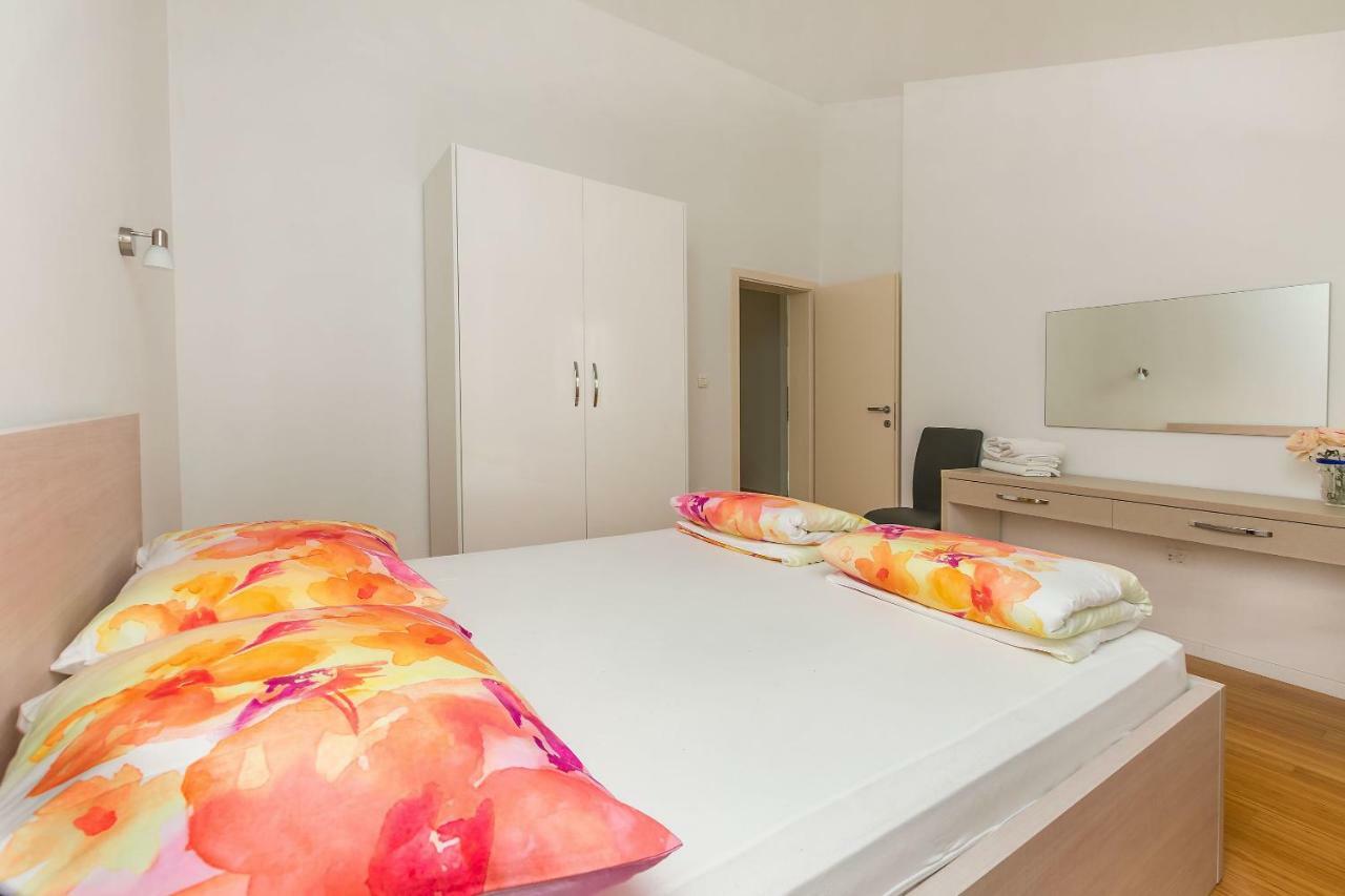 Apartments Villa Aquamarine Duće Zewnętrze zdjęcie