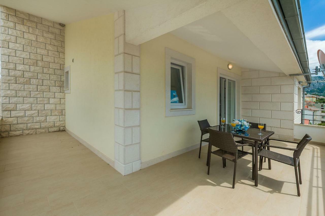 Apartments Villa Aquamarine Duće Zewnętrze zdjęcie