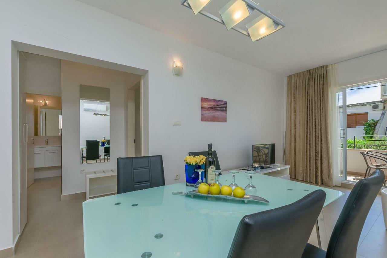 Apartments Villa Aquamarine Duće Zewnętrze zdjęcie