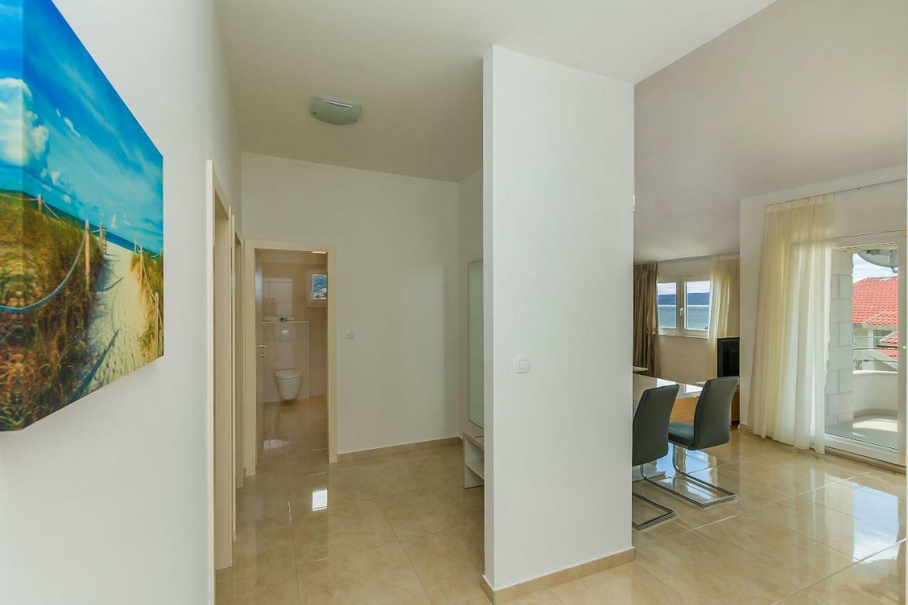 Apartments Villa Aquamarine Duće Zewnętrze zdjęcie
