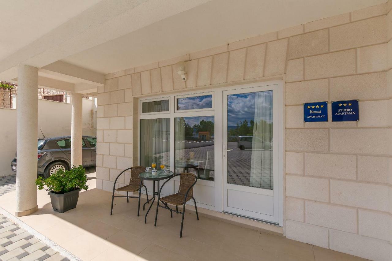 Apartments Villa Aquamarine Duće Zewnętrze zdjęcie