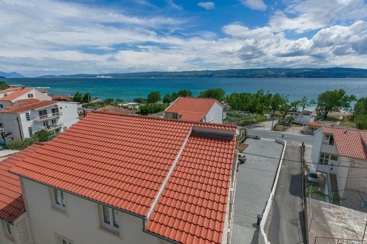 Apartments Villa Aquamarine Duće Zewnętrze zdjęcie