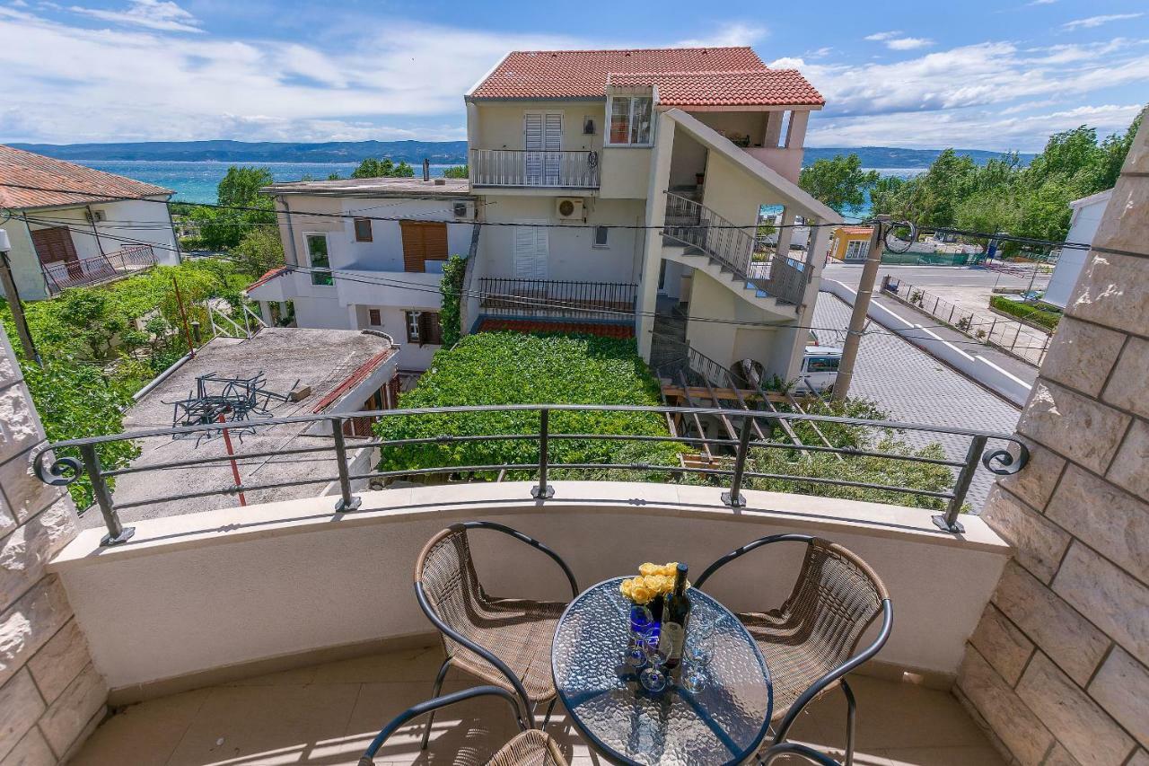 Apartments Villa Aquamarine Duće Zewnętrze zdjęcie
