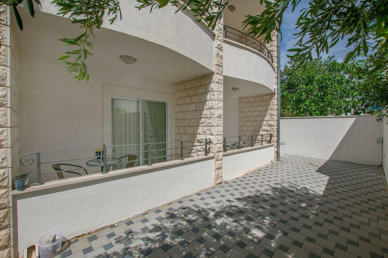 Apartments Villa Aquamarine Duće Zewnętrze zdjęcie