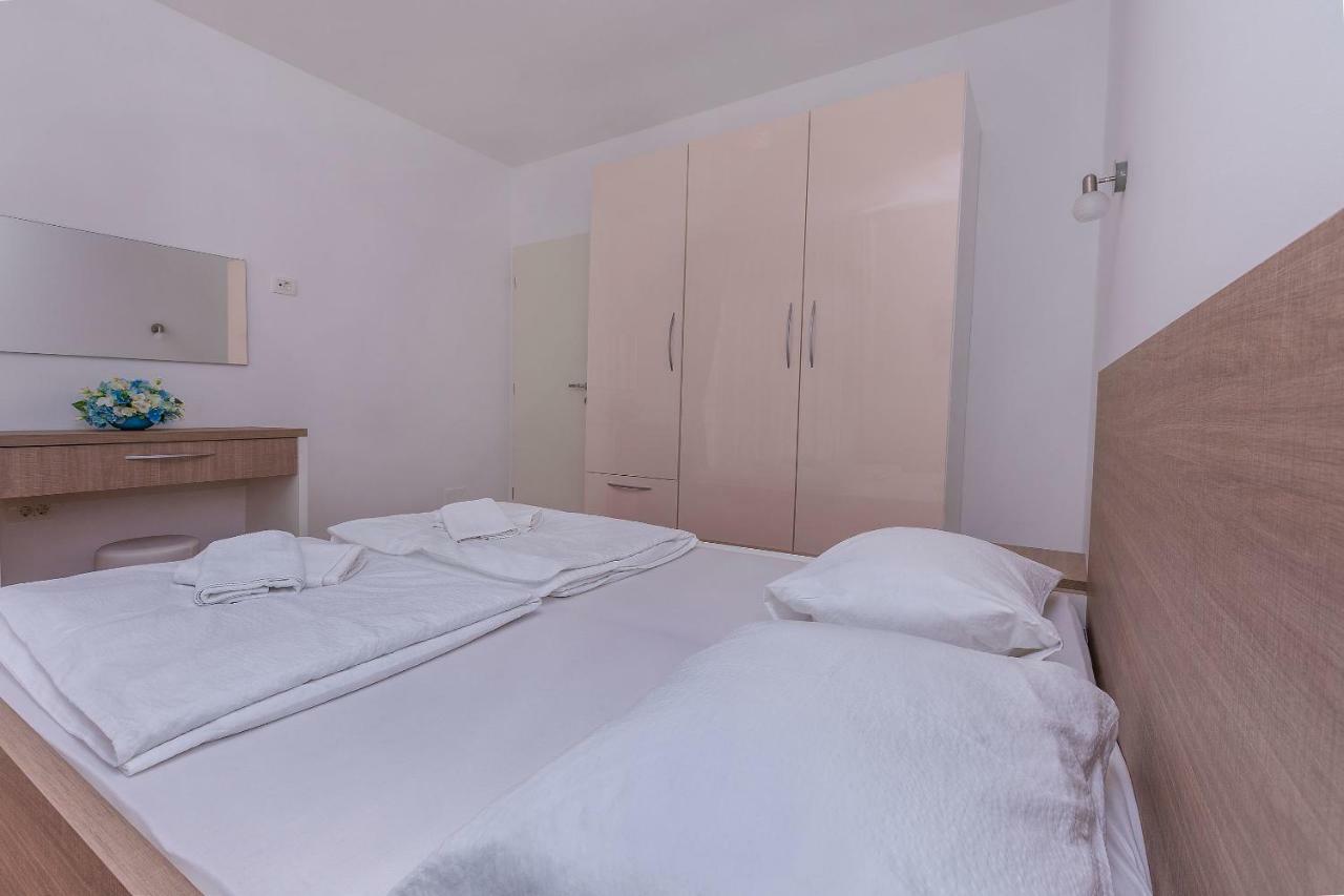 Apartments Villa Aquamarine Duće Zewnętrze zdjęcie
