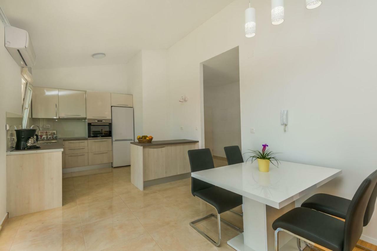 Apartments Villa Aquamarine Duće Zewnętrze zdjęcie