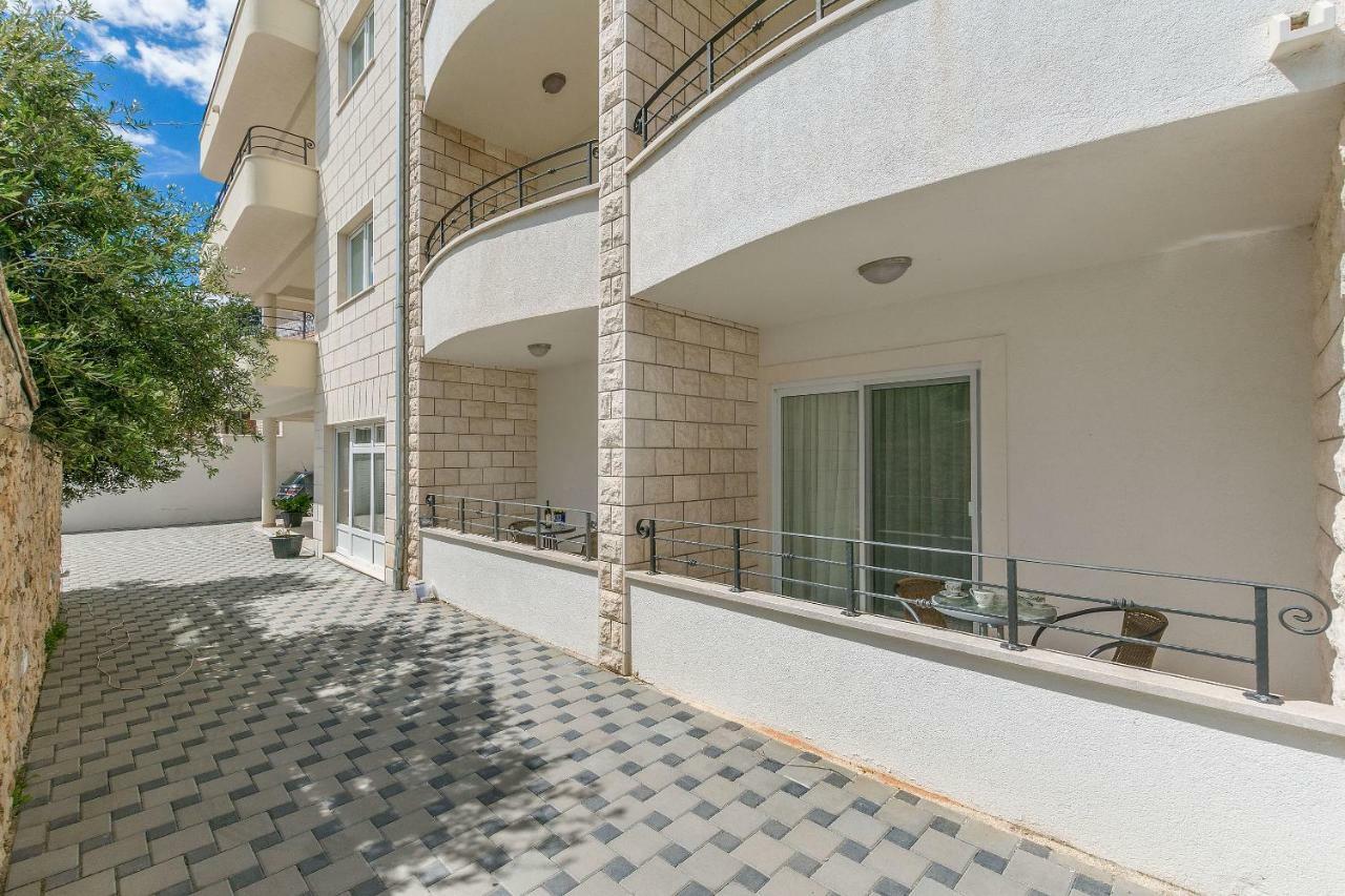 Apartments Villa Aquamarine Duće Zewnętrze zdjęcie