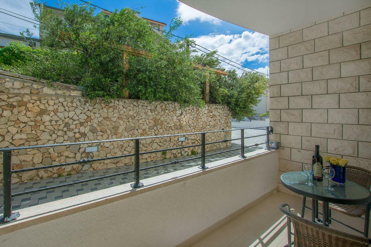 Apartments Villa Aquamarine Duće Zewnętrze zdjęcie