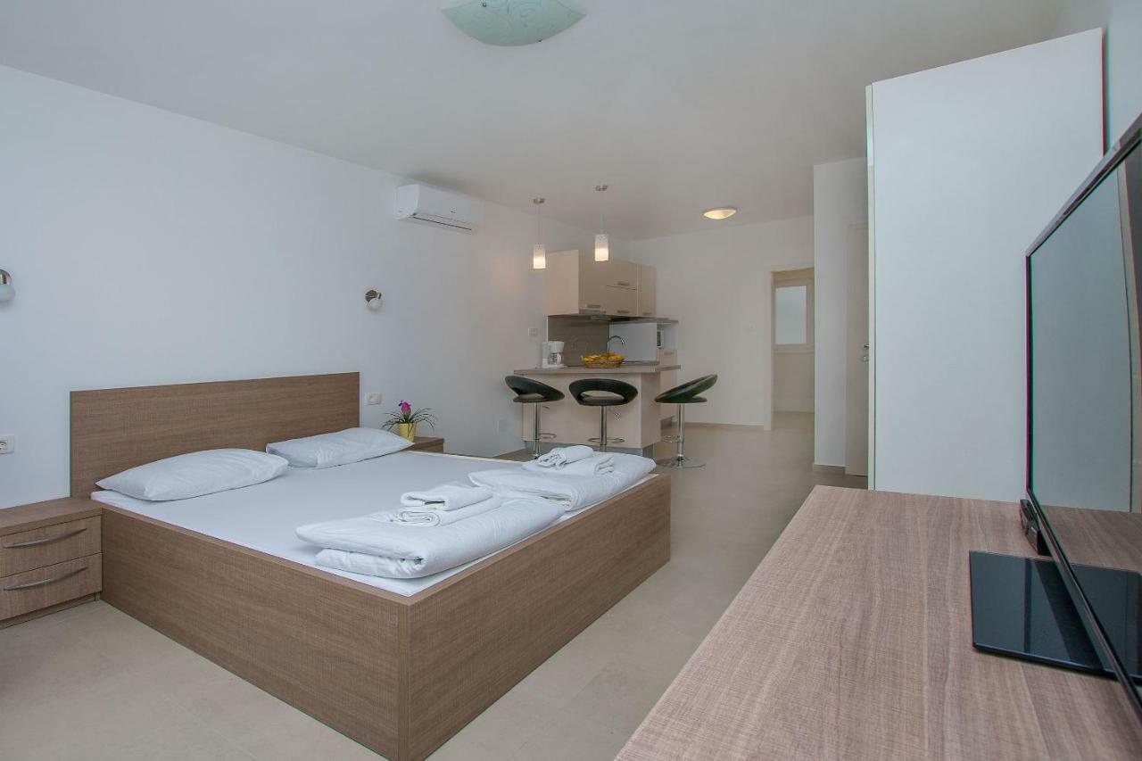 Apartments Villa Aquamarine Duće Zewnętrze zdjęcie