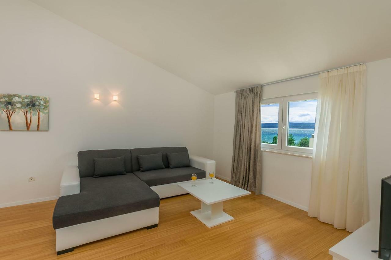 Apartments Villa Aquamarine Duće Zewnętrze zdjęcie