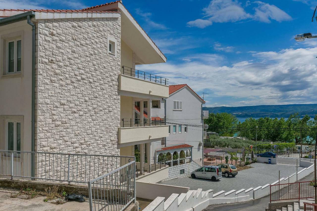 Apartments Villa Aquamarine Duće Zewnętrze zdjęcie