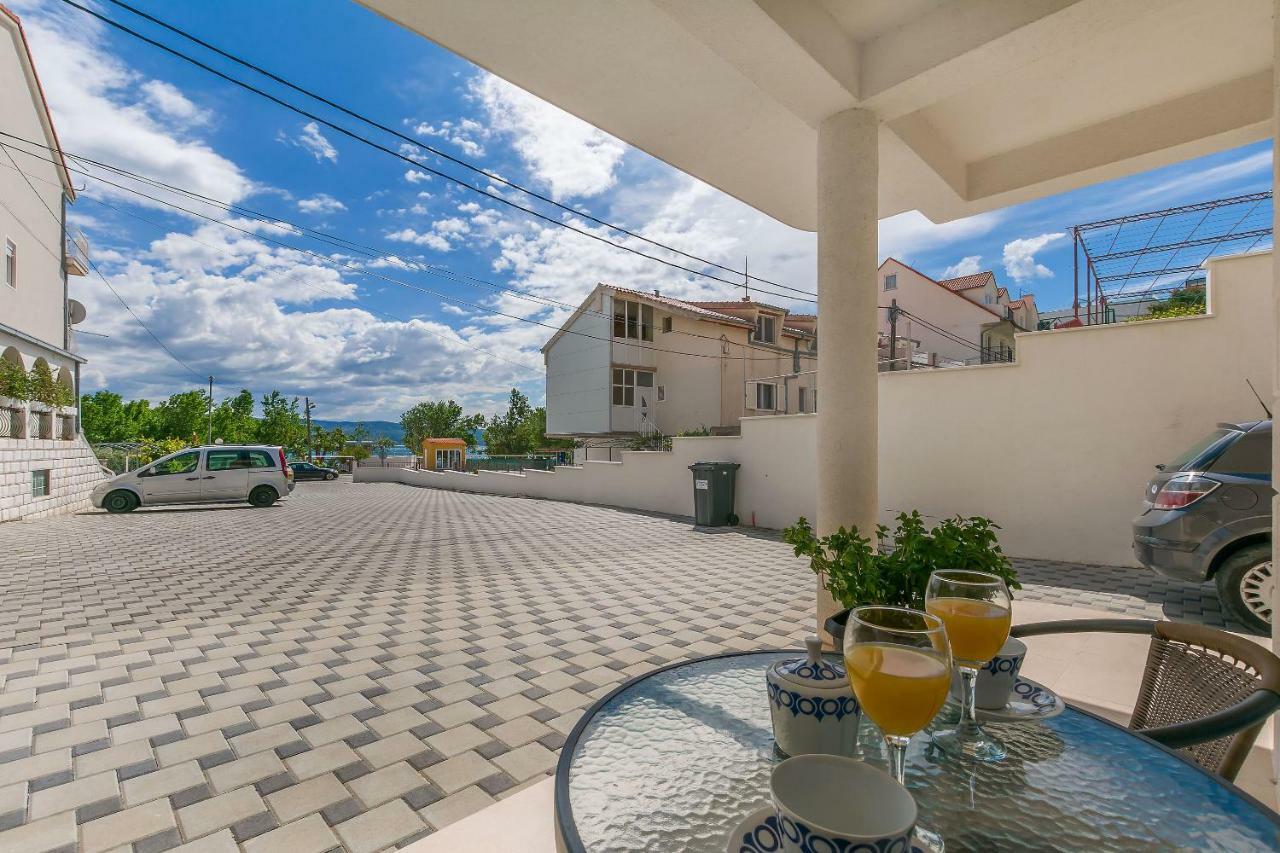 Apartments Villa Aquamarine Duće Zewnętrze zdjęcie