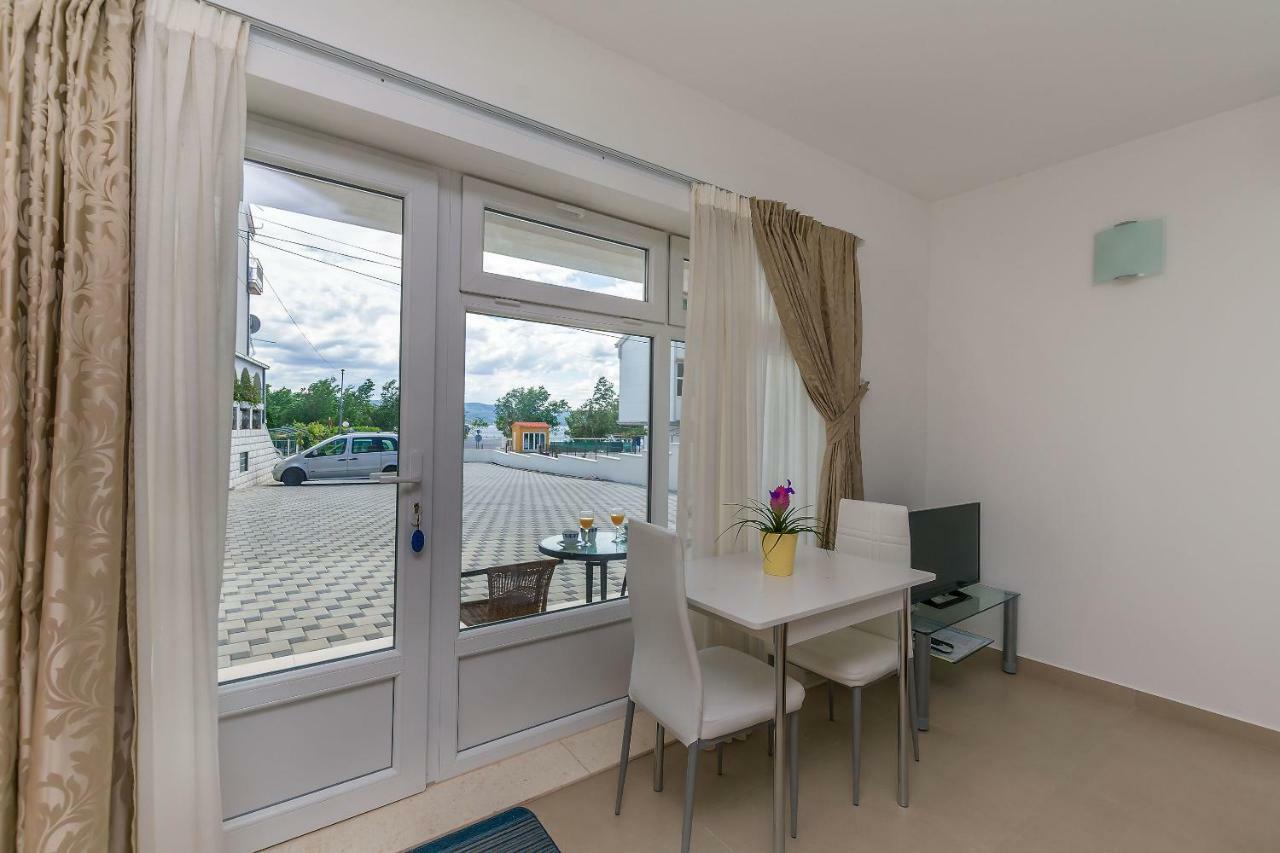 Apartments Villa Aquamarine Duće Zewnętrze zdjęcie