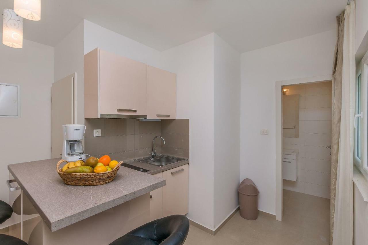 Apartments Villa Aquamarine Duće Zewnętrze zdjęcie