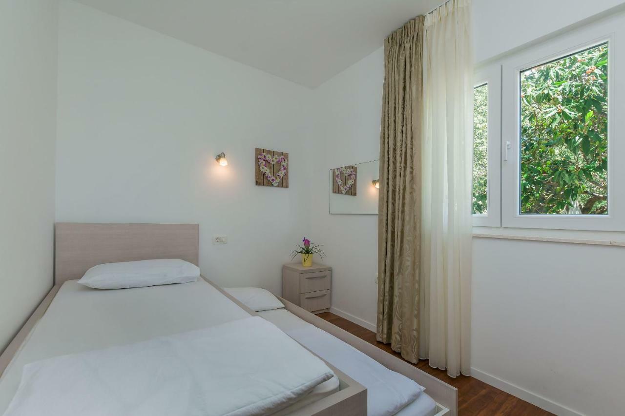 Apartments Villa Aquamarine Duće Zewnętrze zdjęcie