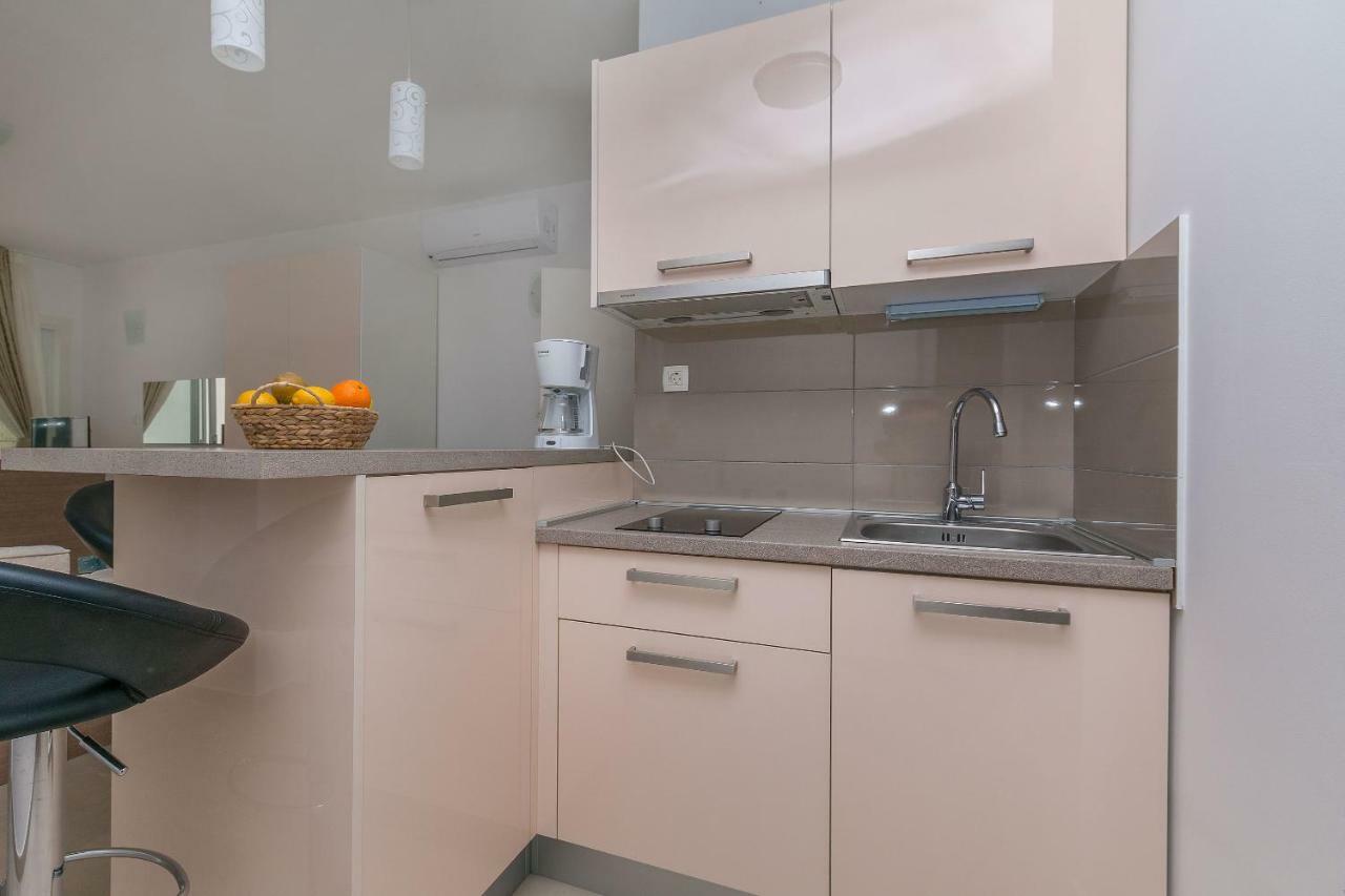 Apartments Villa Aquamarine Duće Zewnętrze zdjęcie