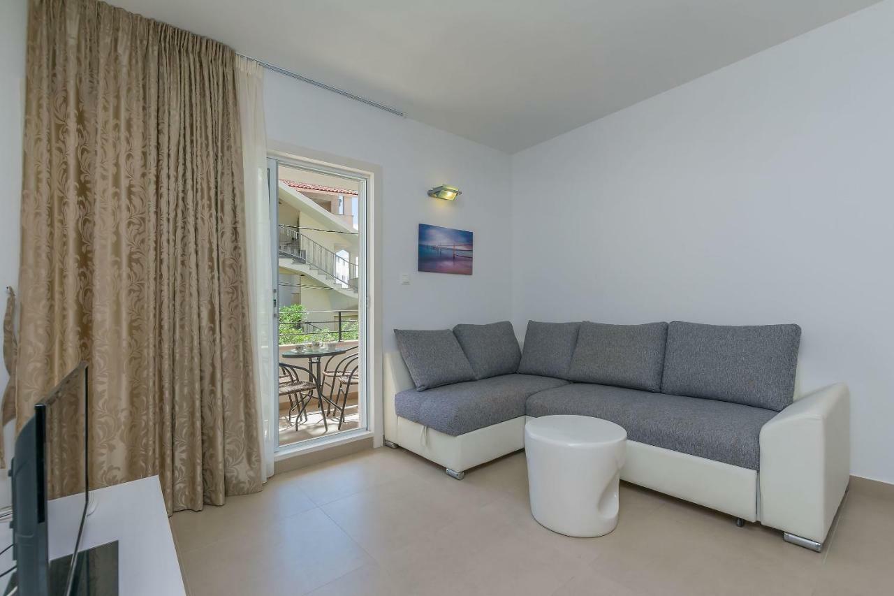 Apartments Villa Aquamarine Duće Zewnętrze zdjęcie