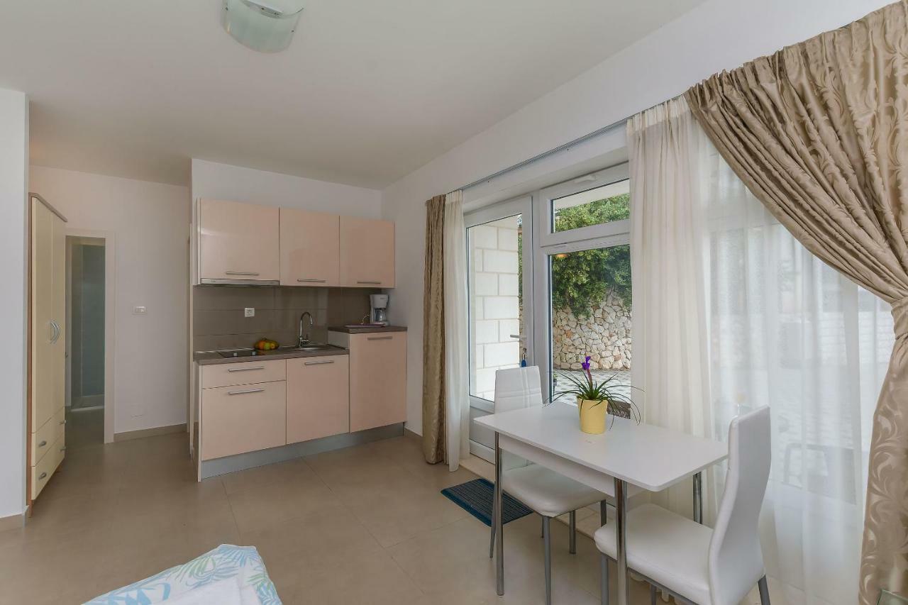 Apartments Villa Aquamarine Duće Zewnętrze zdjęcie