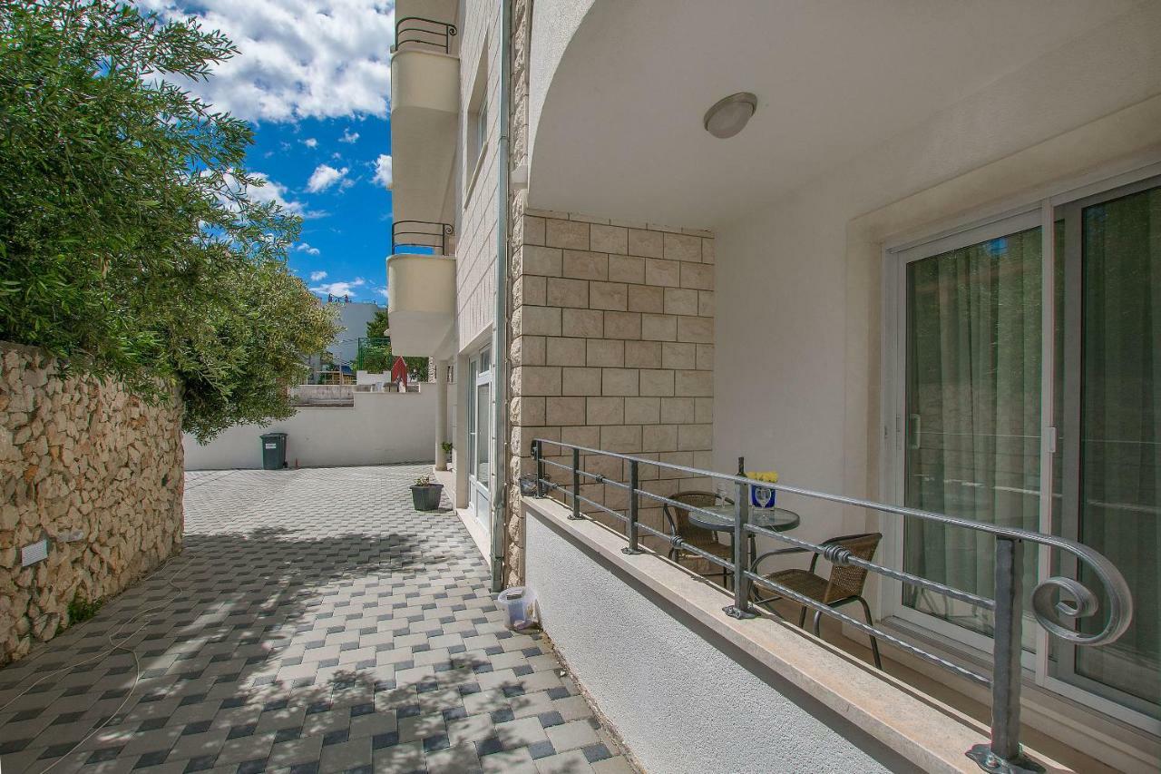 Apartments Villa Aquamarine Duće Zewnętrze zdjęcie
