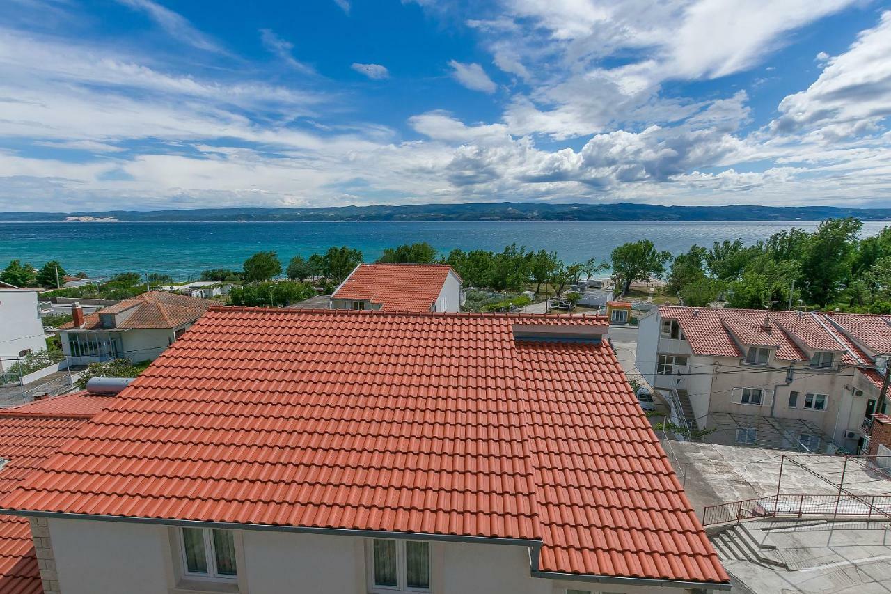 Apartments Villa Aquamarine Duće Zewnętrze zdjęcie