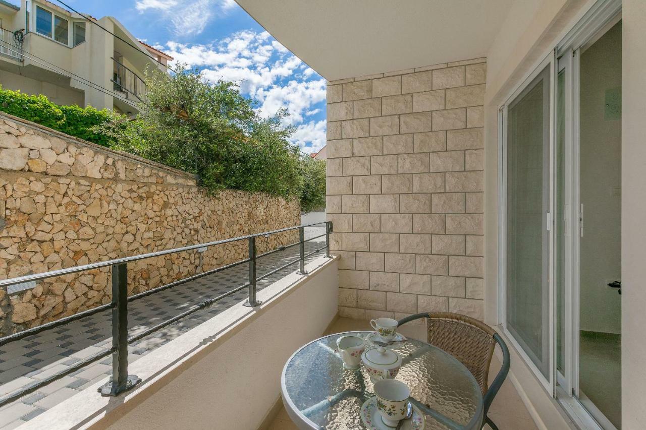 Apartments Villa Aquamarine Duće Zewnętrze zdjęcie