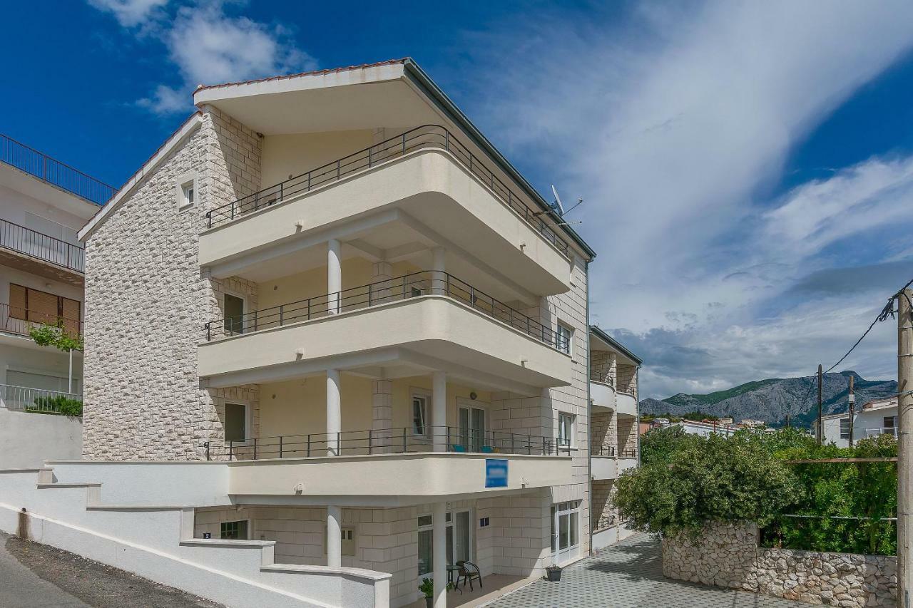 Apartments Villa Aquamarine Duće Zewnętrze zdjęcie