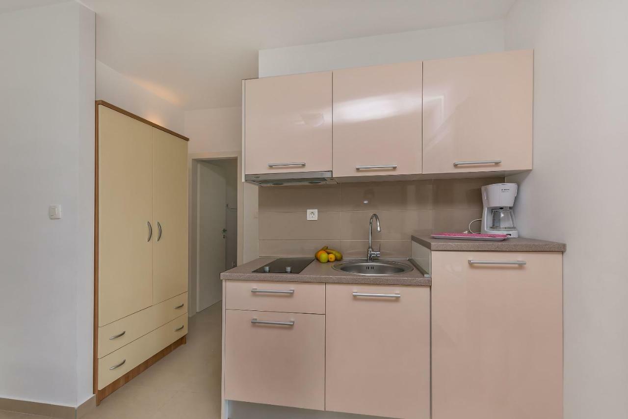 Apartments Villa Aquamarine Duće Zewnętrze zdjęcie
