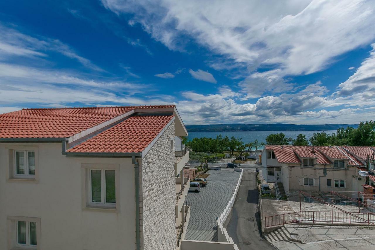 Apartments Villa Aquamarine Duće Zewnętrze zdjęcie