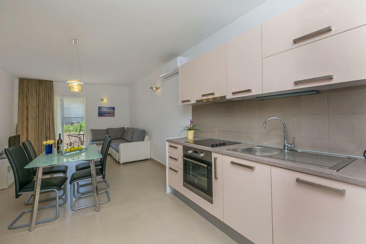 Apartments Villa Aquamarine Duće Zewnętrze zdjęcie