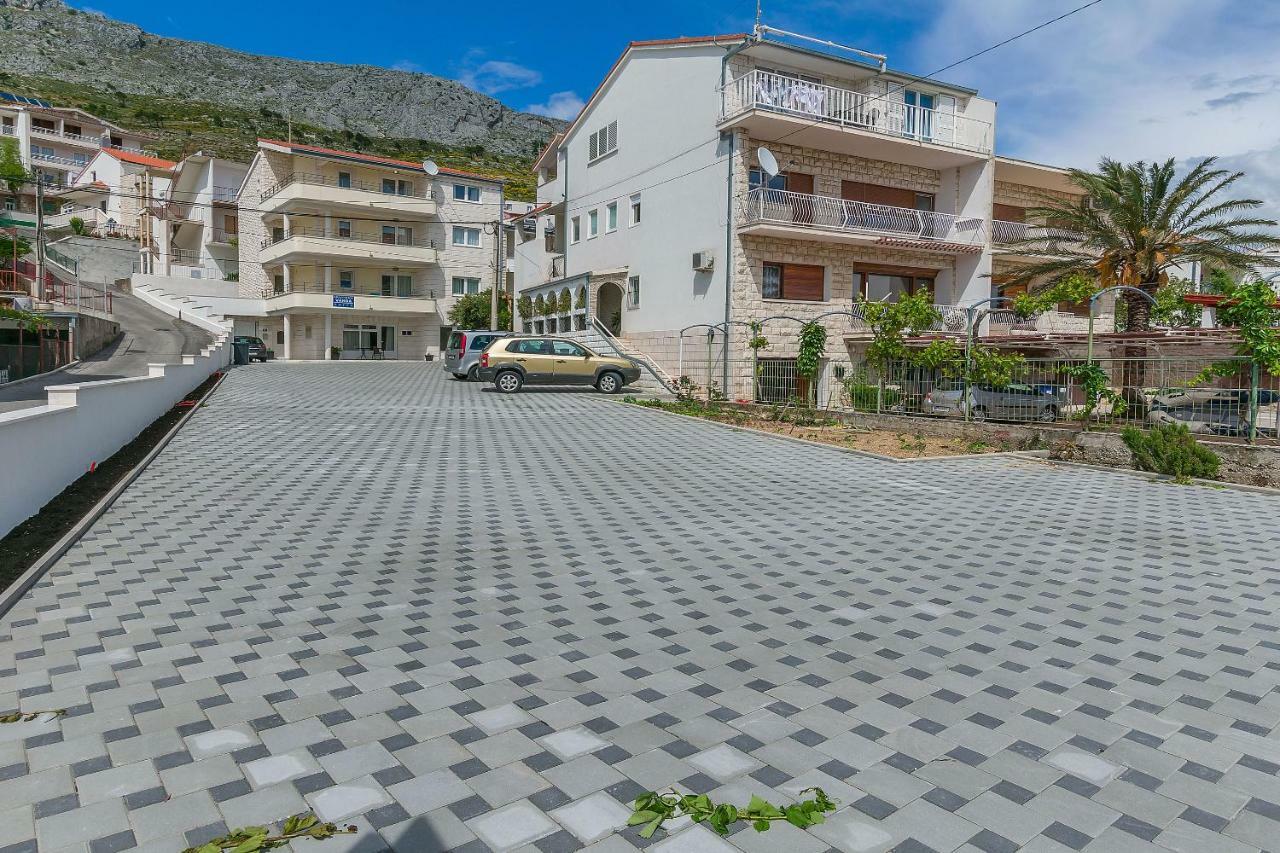Apartments Villa Aquamarine Duće Zewnętrze zdjęcie