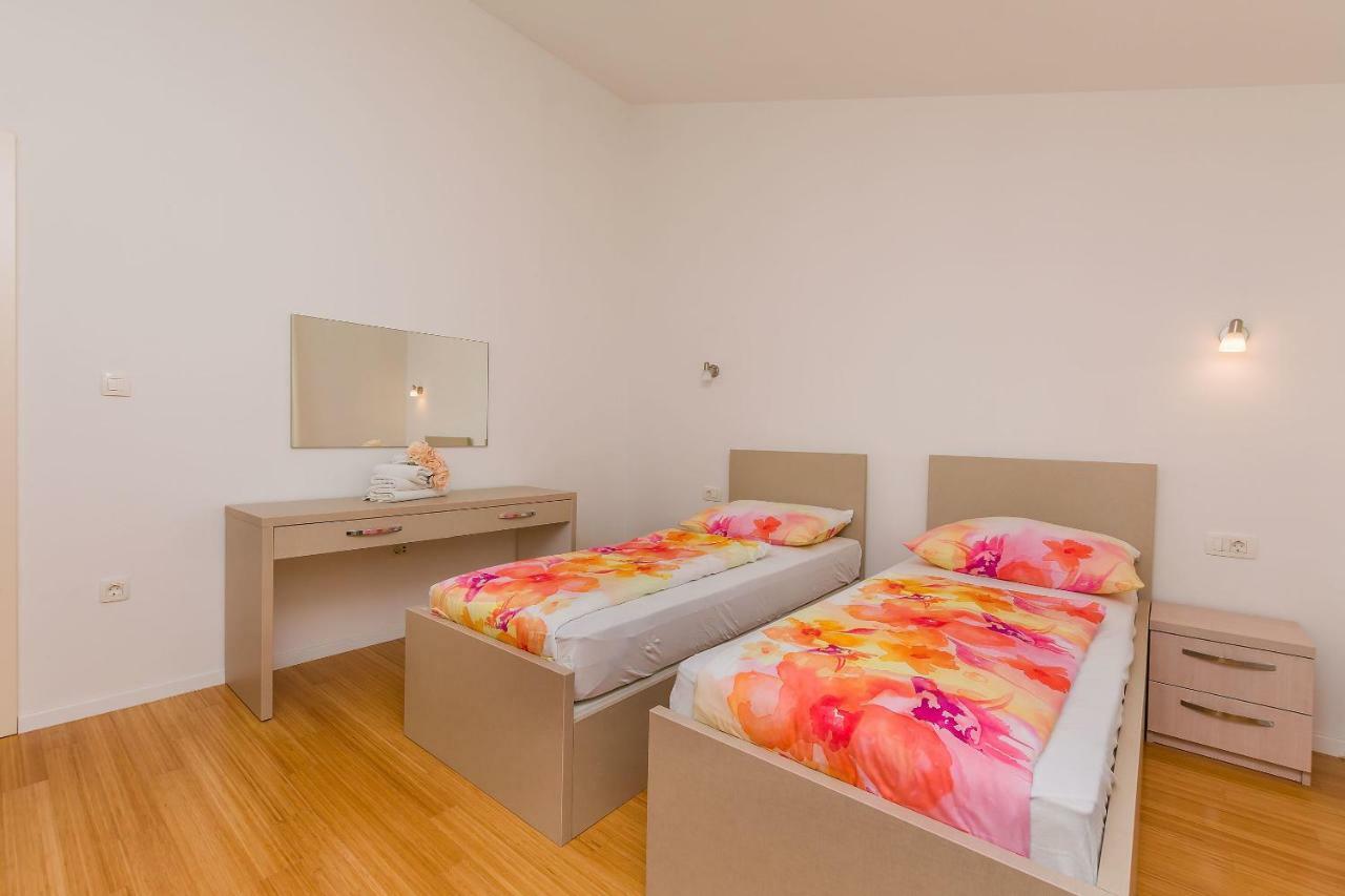 Apartments Villa Aquamarine Duće Zewnętrze zdjęcie