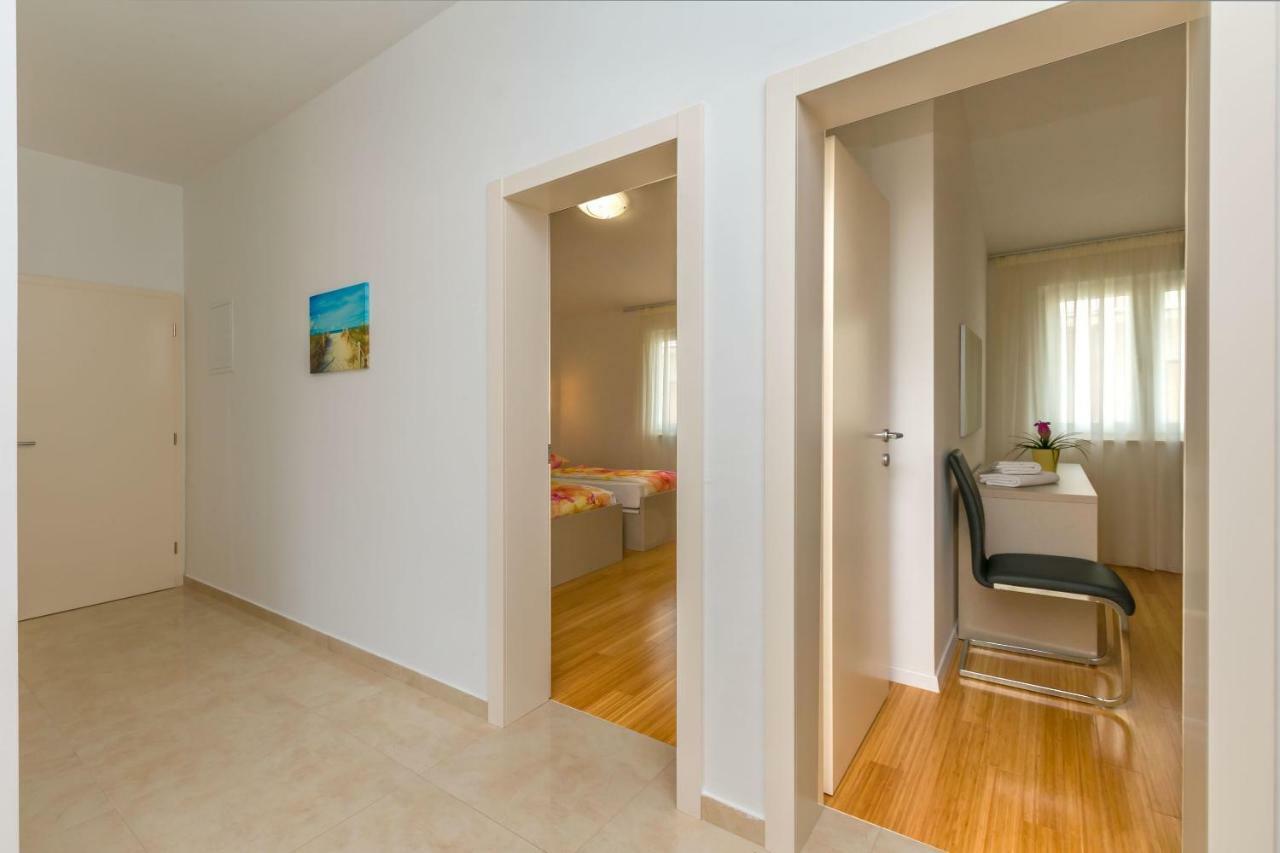 Apartments Villa Aquamarine Duće Zewnętrze zdjęcie