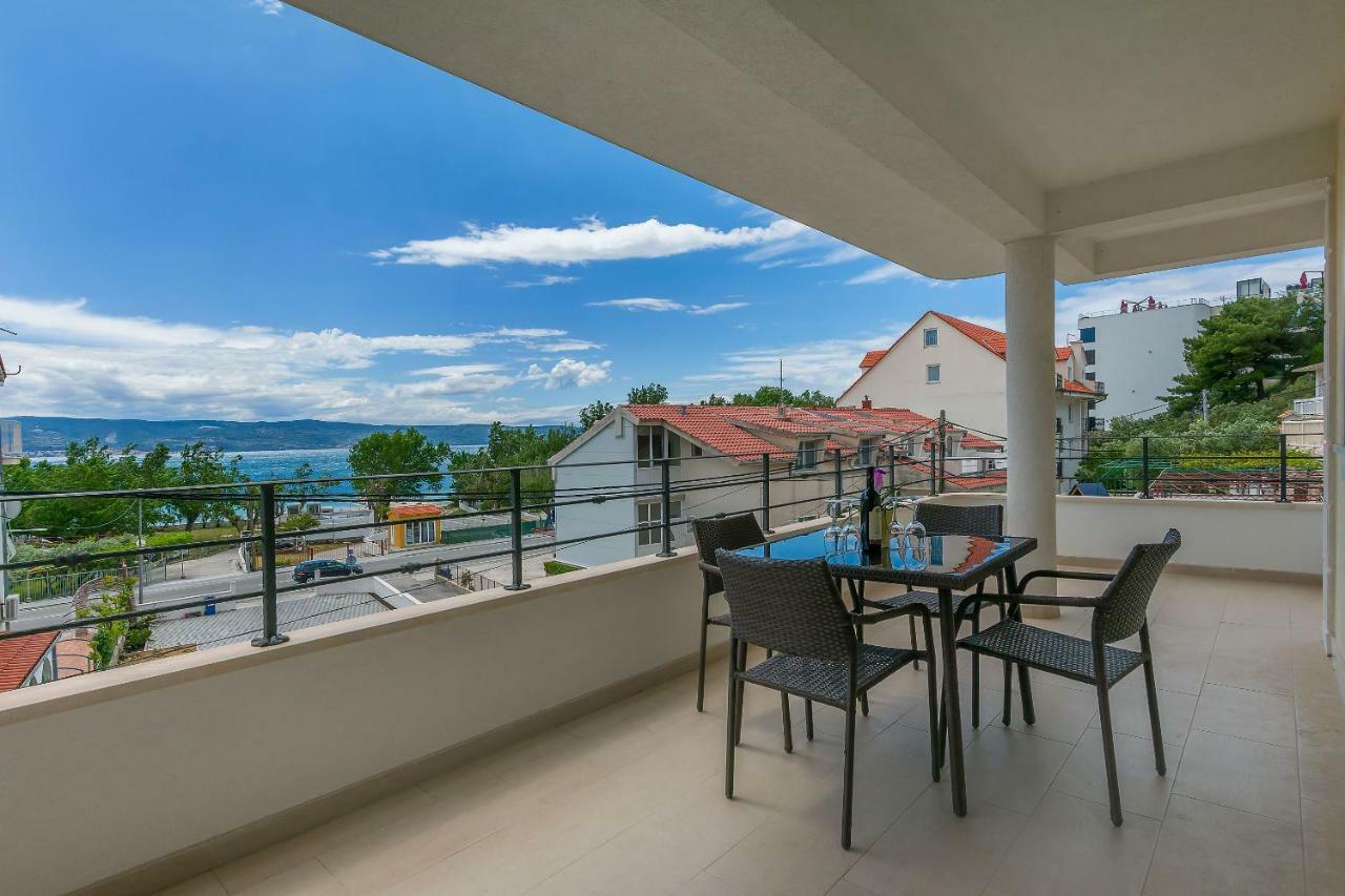 Apartments Villa Aquamarine Duće Zewnętrze zdjęcie