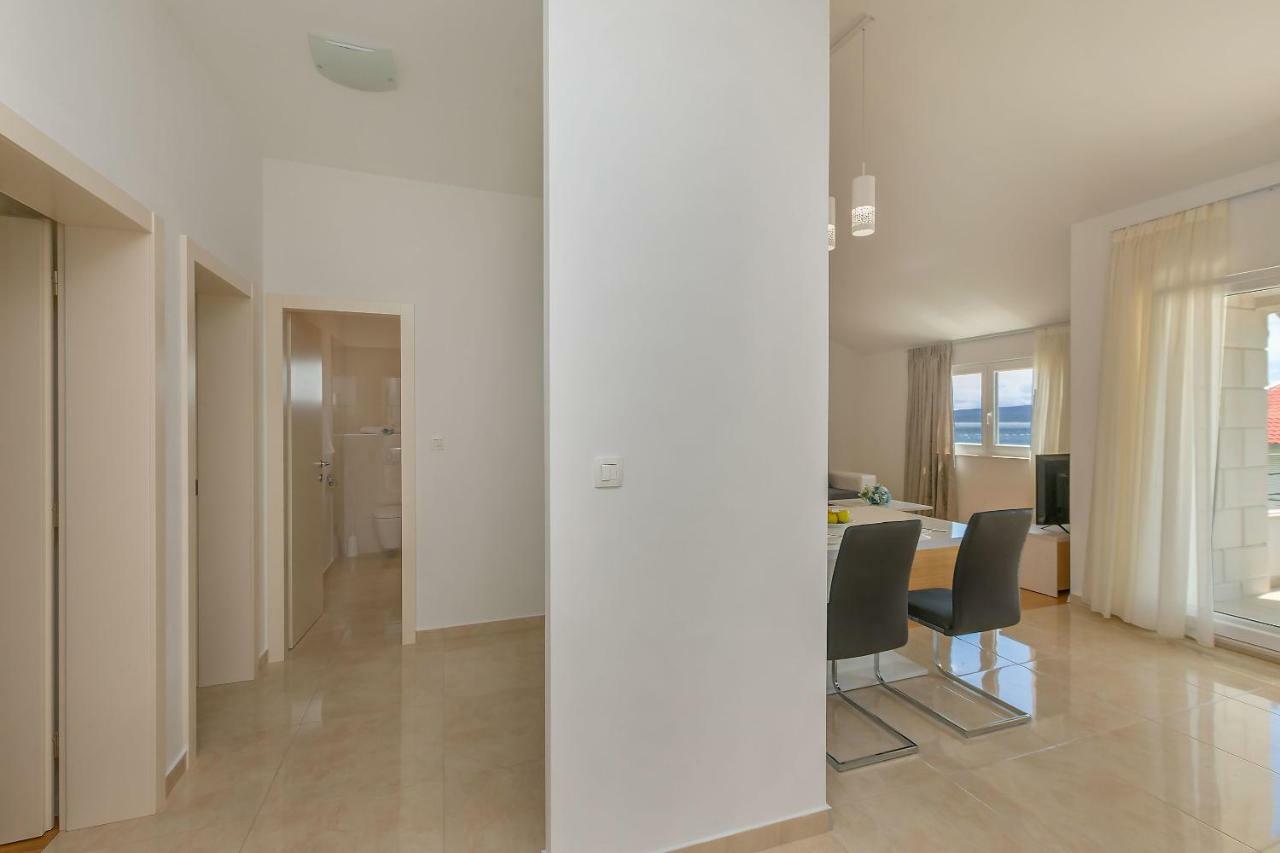 Apartments Villa Aquamarine Duće Zewnętrze zdjęcie