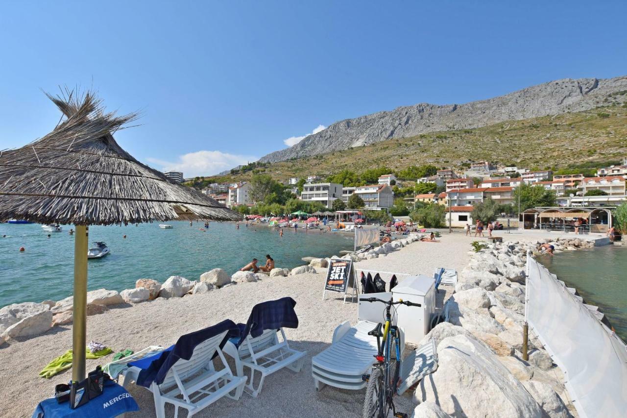 Apartments Villa Aquamarine Duće Zewnętrze zdjęcie