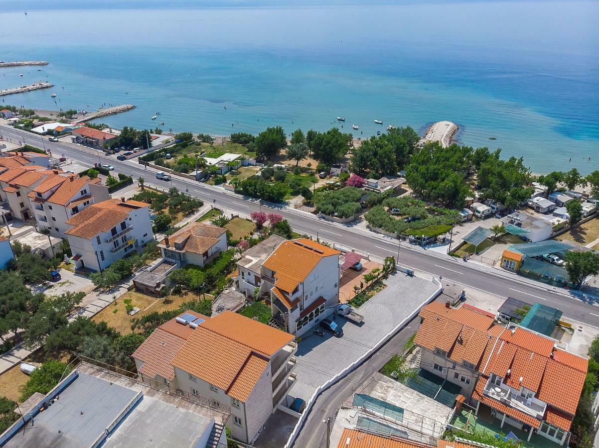 Apartments Villa Aquamarine Duće Zewnętrze zdjęcie