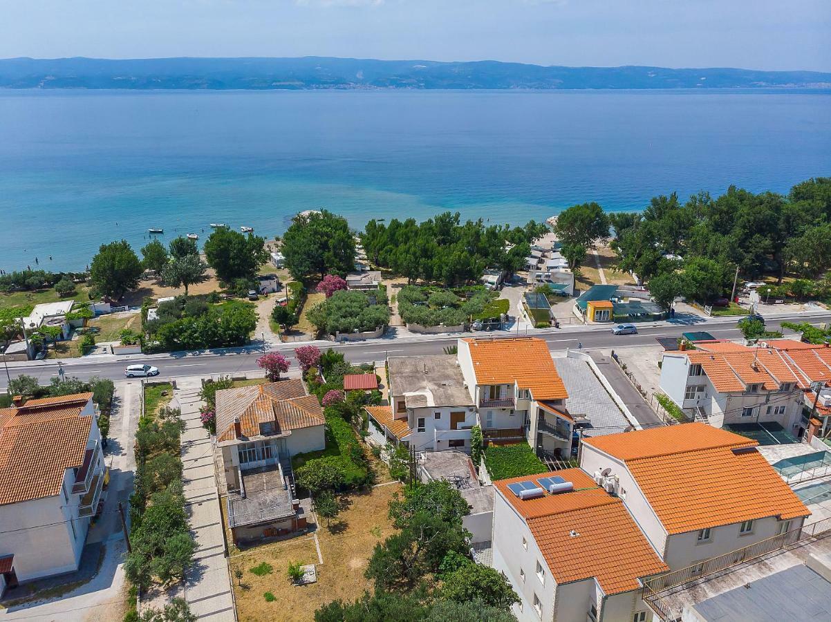 Apartments Villa Aquamarine Duće Zewnętrze zdjęcie