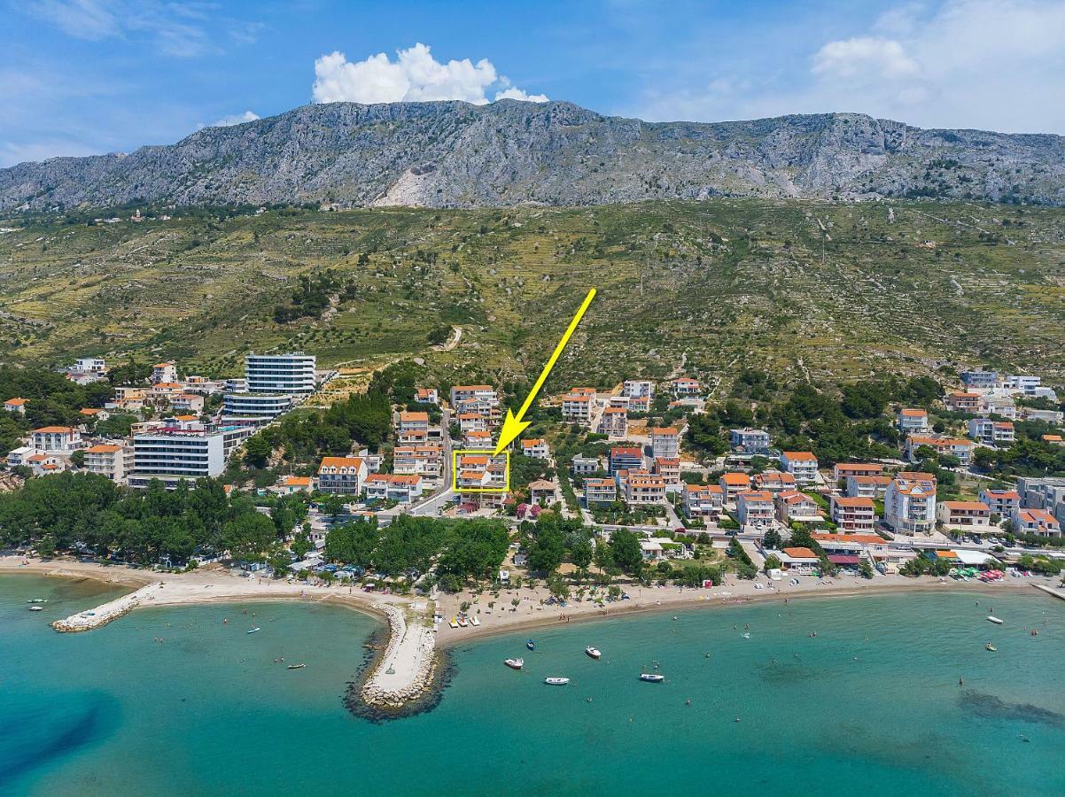 Apartments Villa Aquamarine Duće Zewnętrze zdjęcie